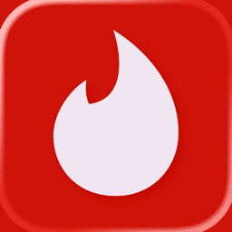 Tinder（ティンダー）のアプリアイコン