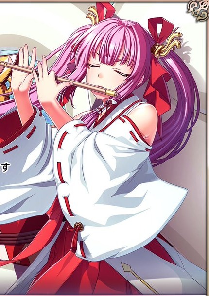 エデンズリッターグレンツェに登場するキャラクターのイラスト