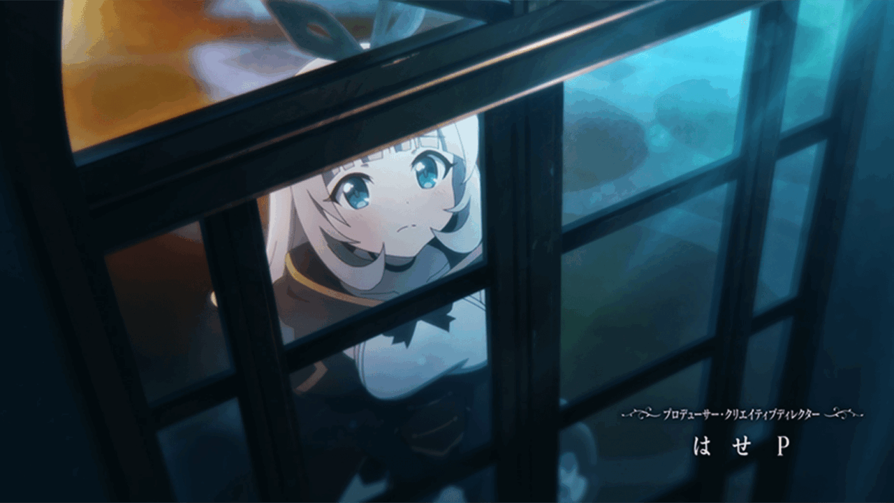 ガールズクリエイションＲ 公式PVの一場面