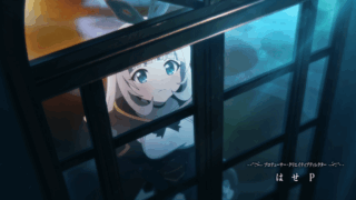 ガールズクリエイションＲ 公式PVの一場面