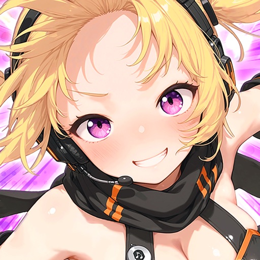 交界戦姫インターフラクタのアプリアイコン