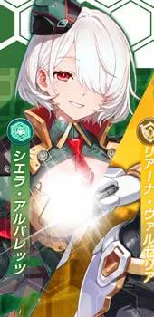 ルミナ・アークの最弱無双 登場キャラクターのアートワーク