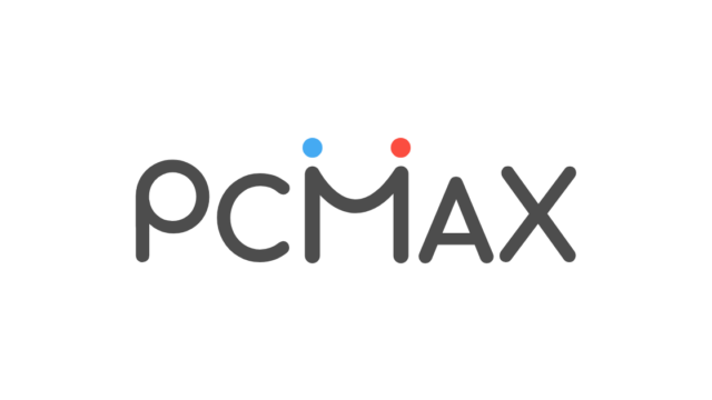 PCMAX（ピーシーマックス）公式ロゴ