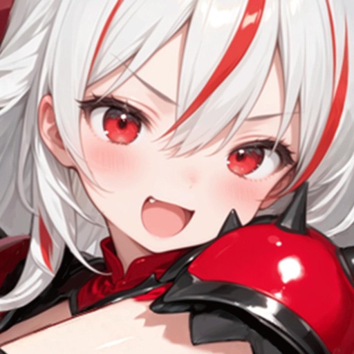 触ったら少女に〜指一本で救世する少年の話〜のアプリアイコン