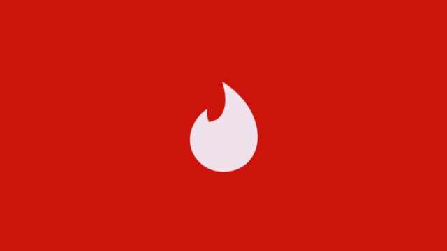 Tinder（ティンダー）公式ロゴ画像