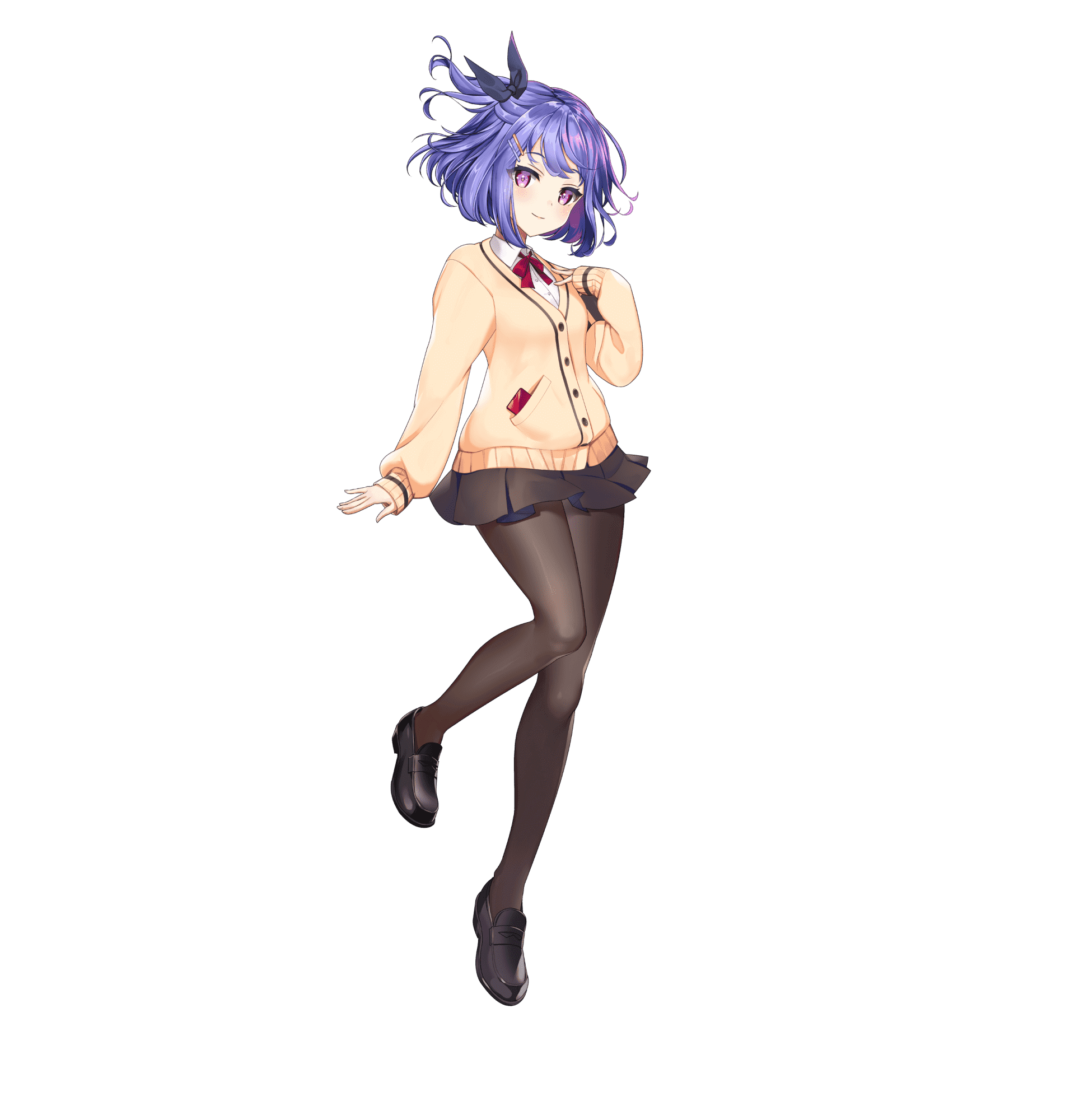 ティンクルスターナイツX キャラクター 詠野マトイ
