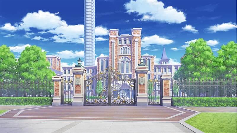 ティンクルスターナイツX 新星学園