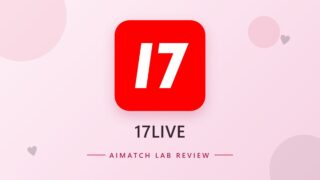 17LIVE のアイキャッチ