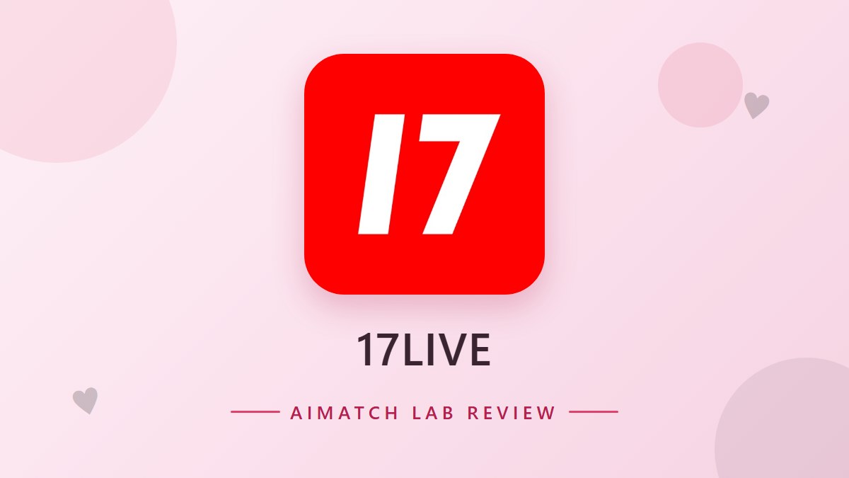 17LIVE のアイキャッチ