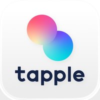 マッチングアプリ タップルのアプリアイコン