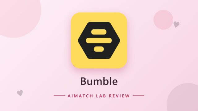 Bumble のアイキャッチ