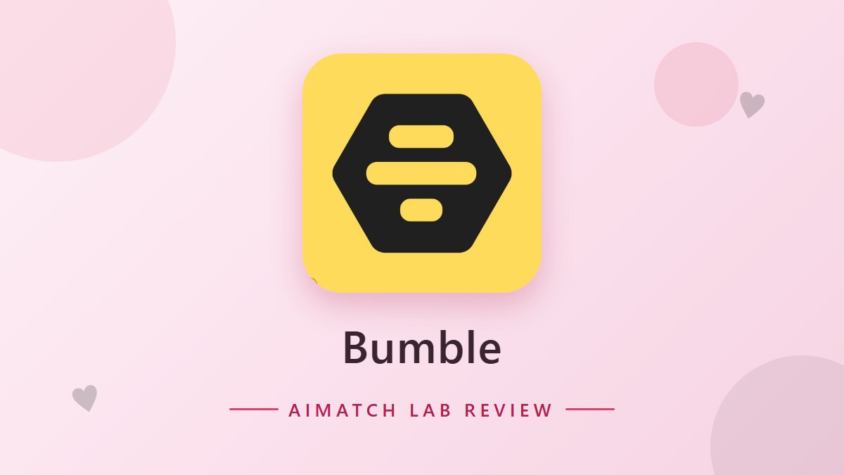 Bumble のアイキャッチ