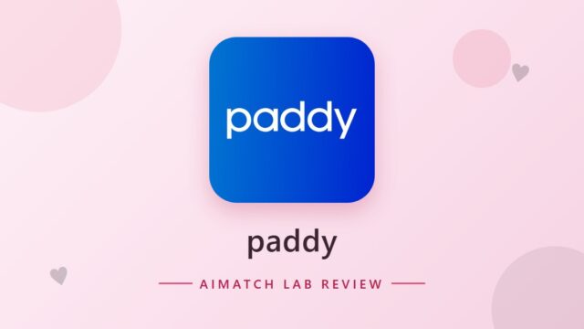 paddy のアイキャッチ