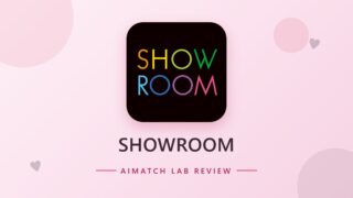 SHOWROOM のアイキャッチ