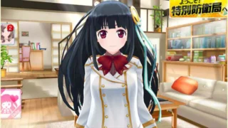 デタリキZXのホーム画面